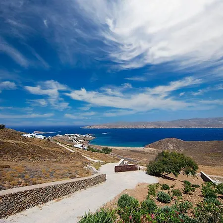 Kappas Agios Sostis (Mykonos)