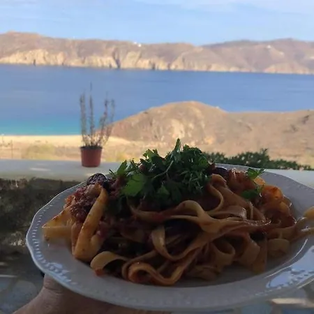 Kappas * Agios Sostis (Mykonos)