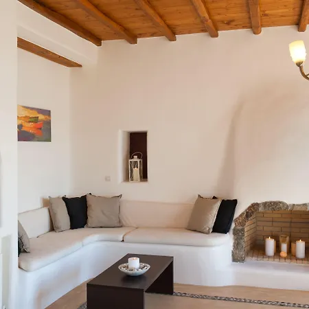 ヴィラ Kappas Agios Sostis (Mykonos)
