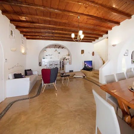 Kappas ヴィラ Agios Sostis (Mykonos)