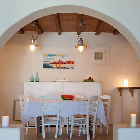 Kappas ヴィラ Agios Sostis (Mykonos)