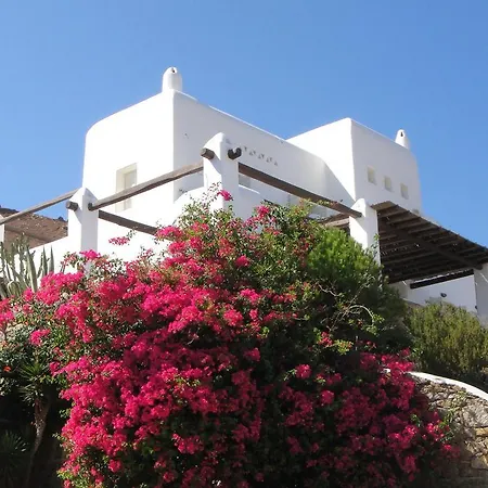 Kappas ヴィラ Agios Sostis (Mykonos)