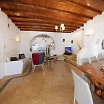 Kappas Villa Agios Sostis (Mykonos)
