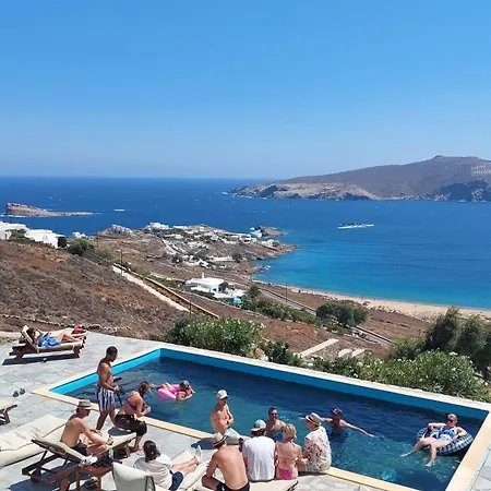 Kappas * Agios Sostis (Mykonos)