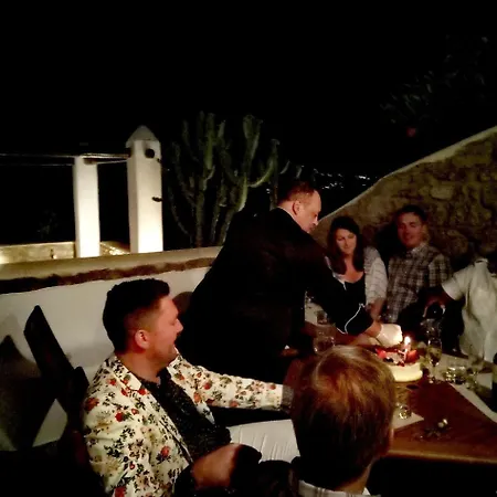 Kappas ヴィラ Agios Sostis (Mykonos)
