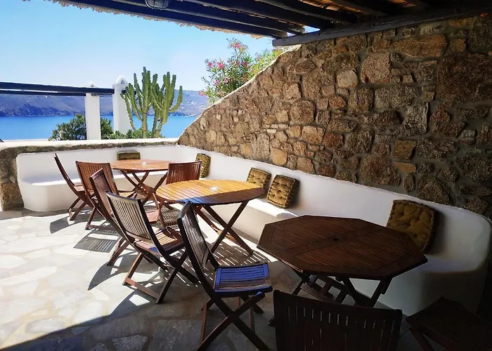 Kappas Agios Sostis (Mykonos)