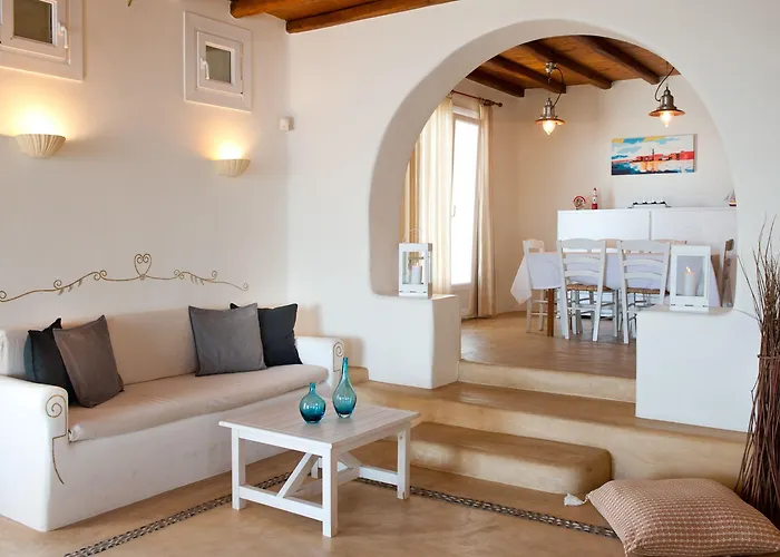 Βίλα Kappas Agios Sostis (Mykonos)