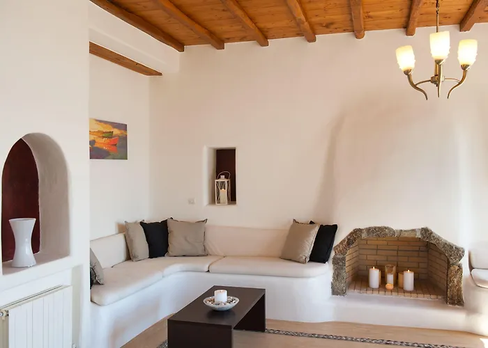 Βίλα Kappas Agios Sostis (Mykonos)