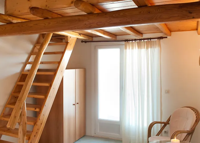 Kappas Βίλα Agios Sostis (Mykonos)