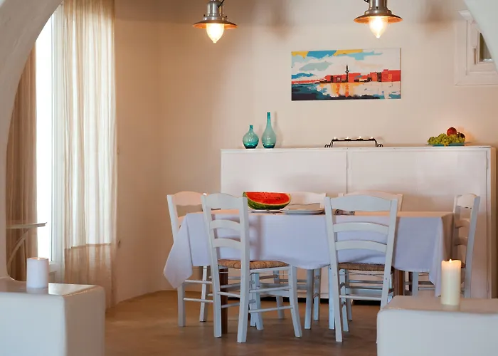 Kappas Agios Sostis (Mykonos)