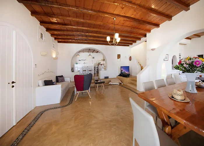 Kappas Villa Agios Sostis (Mykonos)