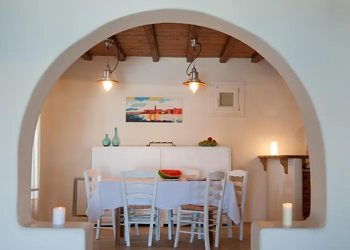 Kappas Βίλα Agios Sostis (Mykonos)