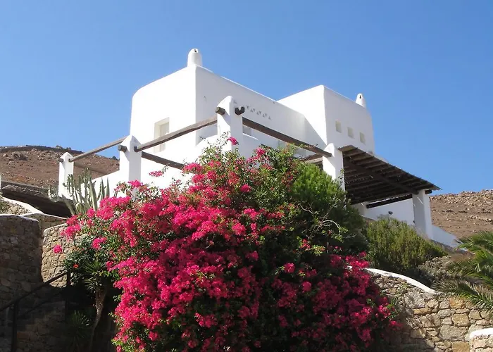 Kappas Βίλα Agios Sostis (Mykonos)