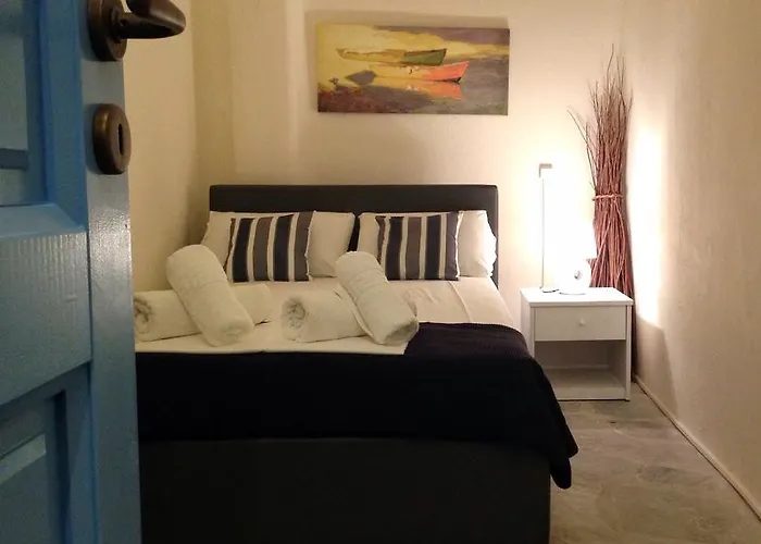 Kappas Villa Agios Sostis (Mykonos)