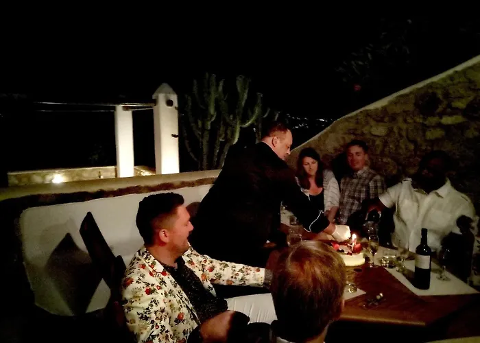 Kappas Βίλα Agios Sostis (Mykonos)