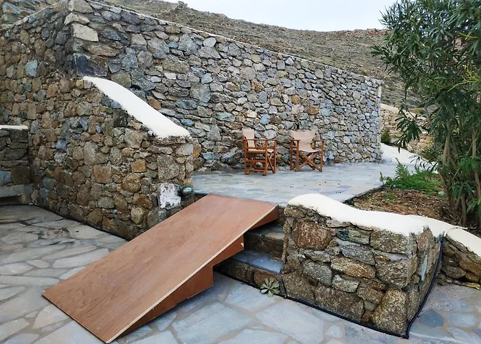 Βίλα Kappas Agios Sostis (Mykonos)