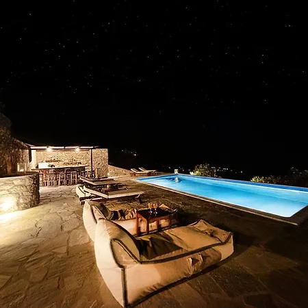 Kappas Villa Agios Sostis (Mykonos)