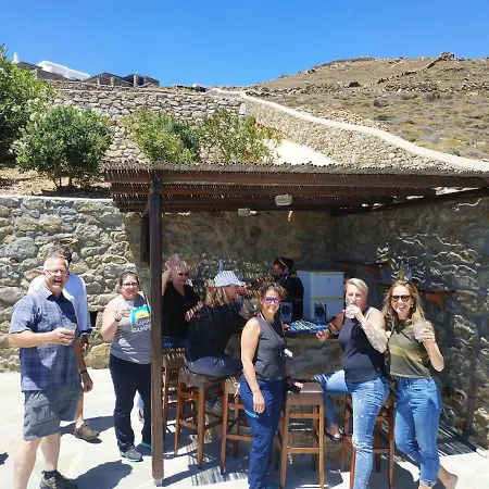 Kappas * Agios Sostis (Mykonos)