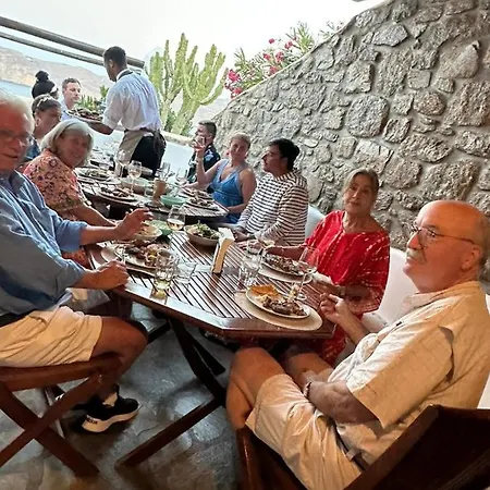 Kappas * Agios Sostis (Mykonos)