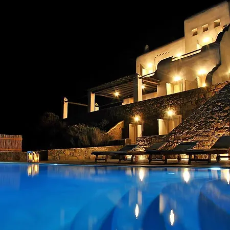 Villa Kappas *