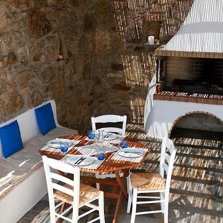 Kappas Agios Sostis (Mykonos)