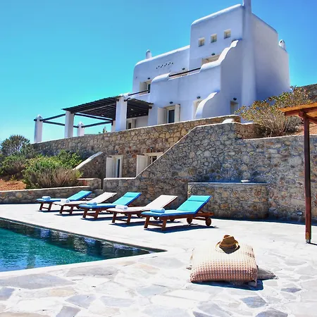 Villa Kappas Agios Sostis (Mykonos)