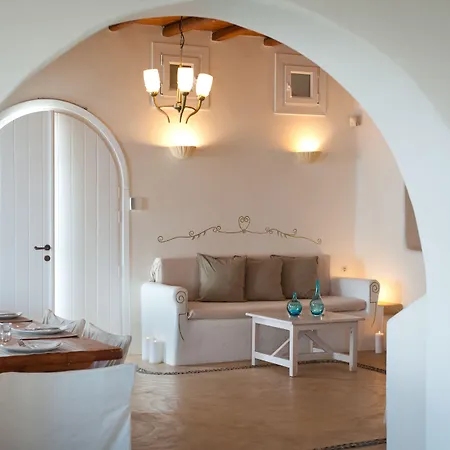 ヴィラ Kappas Agios Sostis (Mykonos)