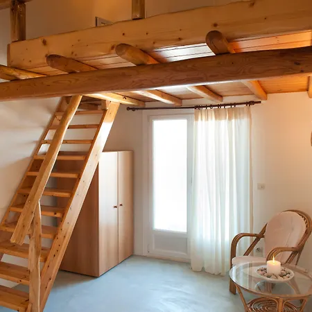 Kappas Villa Agios Sostis (Mykonos)