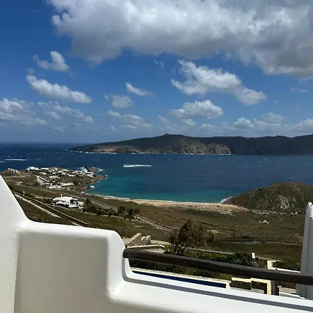 Kappas Agios Sostis (Mykonos)