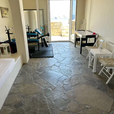 Villa Kappas Agios Sostis (Mykonos)
