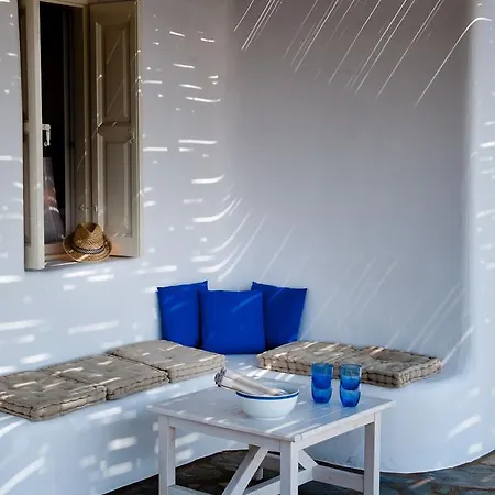 Kappas Villa Agios Sostis (Mykonos)