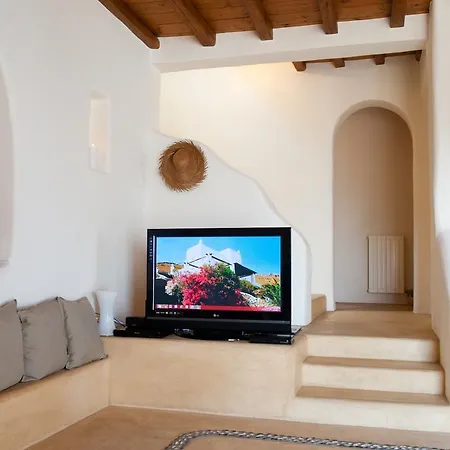 Kappas Agios Sostis (Mykonos)