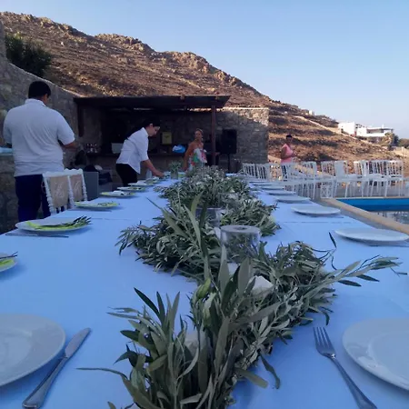 Kappas * Agios Sostis (Mykonos)