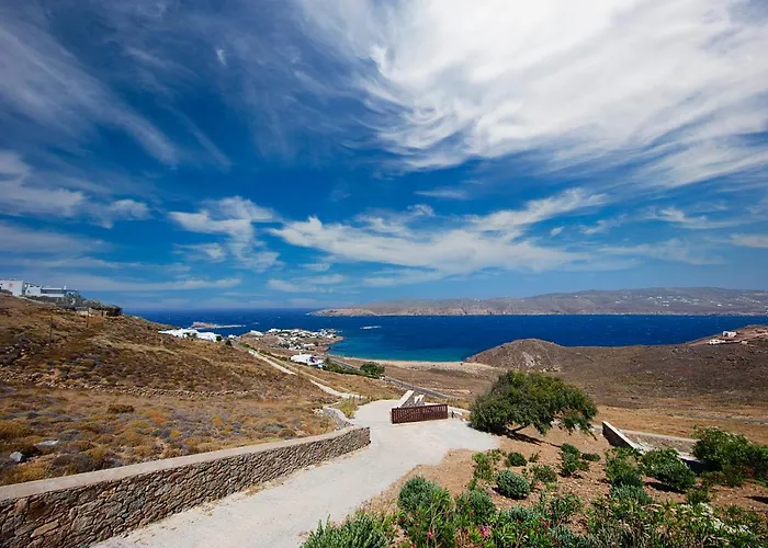 Kappas Agios Sostis (Mykonos)