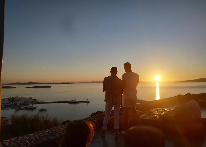 Villa Kappas Agios Sostis (Mykonos)