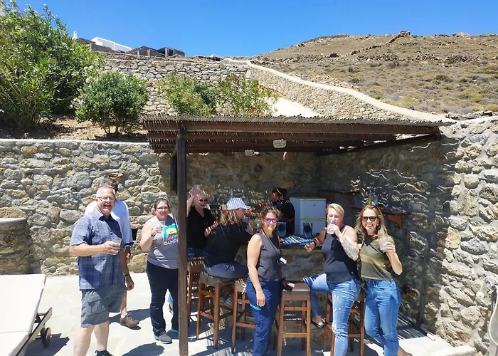 Kappas * Agios Sostis (Mykonos)