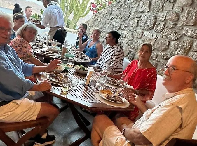 Kappas * Agios Sostis (Mykonos)