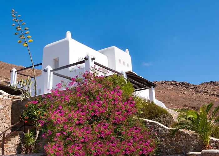 Kappas Villa Agios Sostis (Mykonos)
