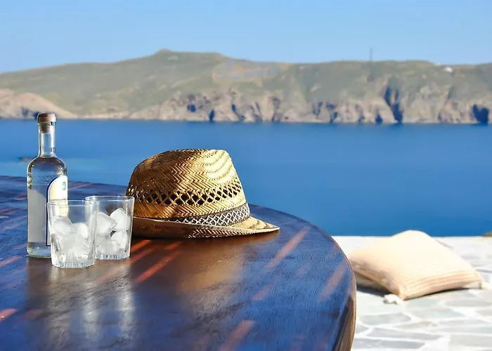 卡帕斯别墅酒店