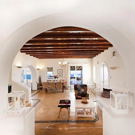 Kappas Villa Agios Sostis (Mykonos)